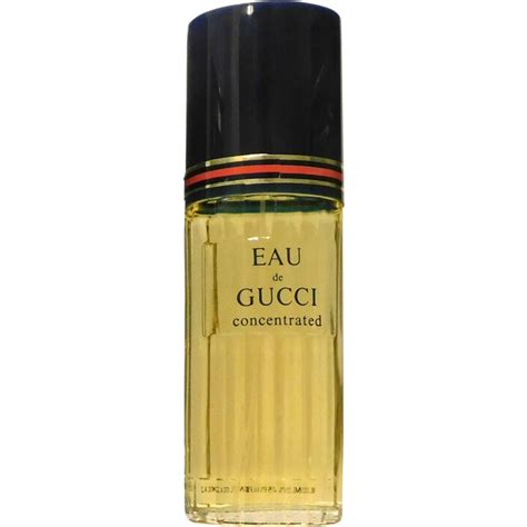 eau gucci|eau de Gucci concentree.